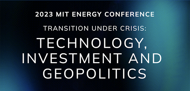 MIT Energy Conference